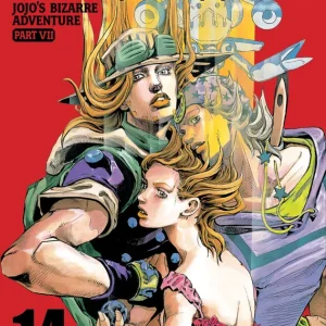 JOJO´S BIZARRE ADVENTURE PARTE 7: STEEL BALL RUN 14 HIROHIKO ARAKI 2023
