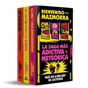(pack).bienvenido a la mazmorra.(nova) Dinniman, Matt 2026