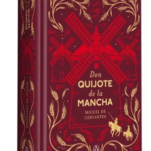 Don Quijote de la Mancha (edición conmemorativa) Cervantes, Miguel de 2025