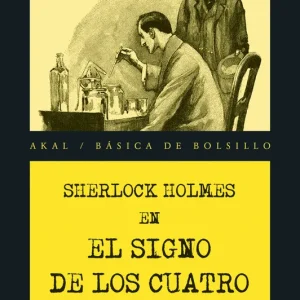 EL SIGNO DE LOS CUATRO Conan Doyle, Arrhur 2017