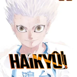Haikyû!! nº 39/45 Haruichi Furudate 2026