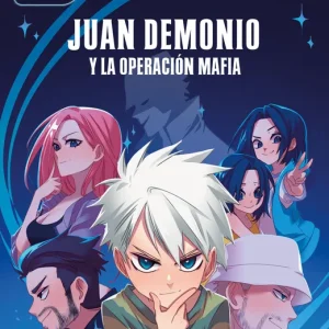 Juan Demonio y la Operación Mafia Spursito 2023