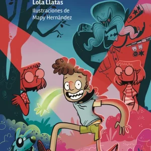 Jano salva el mundo LOLA LLATAS 2024