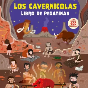 Los cavernícolas Fiona Watt 2026