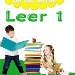 LEER 1 NUEVO JARDÍN DE LAS LETRAS 5 AÑOS AA.VV. 2017