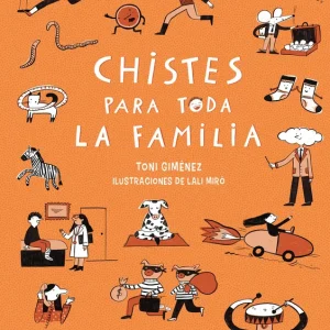 CHISTES PARA TODA LA FAMILIA Gimenez, Toni 2026