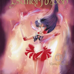 SAILOR MOON ETERNAL EDITION 03 NAOKO TAKEUCHI 2025