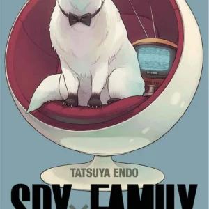 Spy x Family 4 Tatsuya Endo 2020