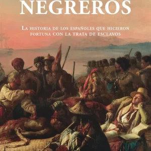 Negreros Salvador García Castañeda 2026