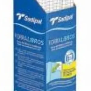 C/25 forros autoadhesivos 0.50x1.50 m despegable