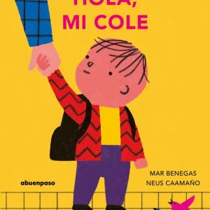 Hola, mi cole Mar Benegas 2026