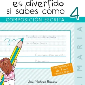Escribir es divertido si sabes cómo 4 VV.AA. 2014