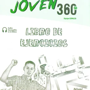 ESPACIO JOVEN 360º NIVEL A1 LIBRO EJERCICIOS AA.VV. 2017