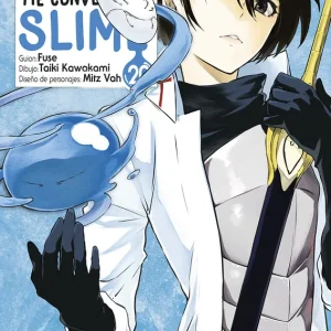 AQUELLA VEZ QUE ME CONVERTI EN SLIME 20 FUSE/ KAWAKAMI, TAIKI 2024