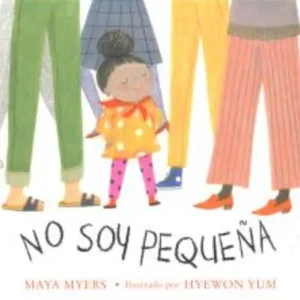 No soy pequeña MAYA MYERS 2026