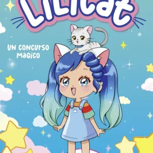 Un concurso mágico (LiliCat) LiliCat 2026