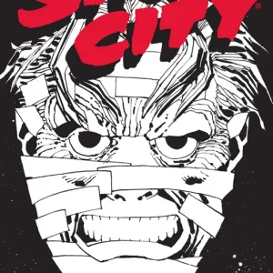 SIN CITY 02. MATARIA POR ELLA (CARTONÉ) FRANK MILLER 2025