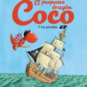 El pequeño dragón Coco y los piratas Ingo Siegner 2026