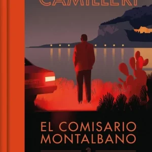 El comisario Montalbano. Otros tres casos (Comisario Montalbano) ANDREA CAMILLERI 2026