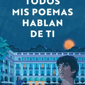 Todos mis poemas hablan de ti Erena, Manu 2025