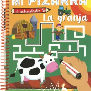 La granja Susaeta Ediciones 2025