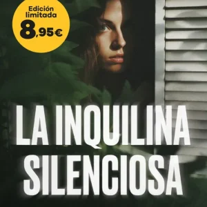 La inquilina silenciosa Michallon, Clémence 2025