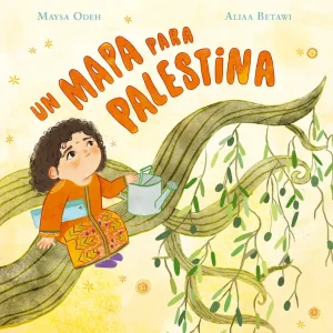 UN MAPA PARA PALESTINA ODEH, MAYSA 2026