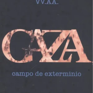 GAZA, CAMPO DE EXTERMINIO Amo, Jacob 2024