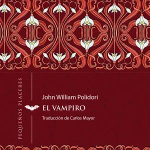 El vampiro Polidori, John William 2025