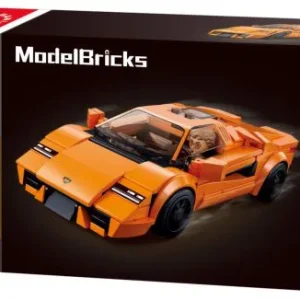 MODEL BRICK SPORT CAR 264 PZS