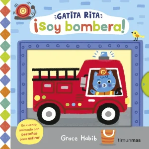 Gatita Rita. ¡Soy bombera! Grace Habib 2026