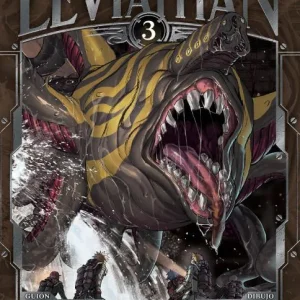 Aguas profundas Leviathan 3 AA.VV. 2026