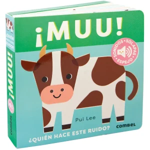 ¡Muu! ¿Quién hace este ruido? Lee, Pui 2025