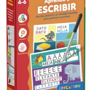 APRENDO A ESCRIBIR