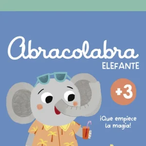 Abracolabra. Elefante YOYO 2026