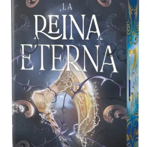La reina eterna (ed. especial limitada con cantos pintados) LJ Andrews 2026
