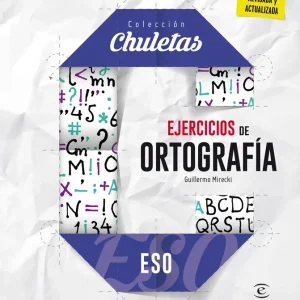 EJERCICIOS DE ORTOGRAFÍA PARA LA ESO MIRECKI, GUILLERMO 2016