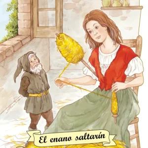El enano saltarín Grimm, Wilhelm i Jacob 2011
