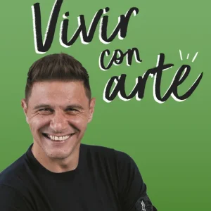Vivir con arte Sánchez, Joaquín 2021