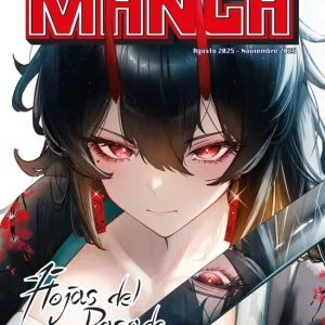 Planeta Manga nº 03 VVAA 2025