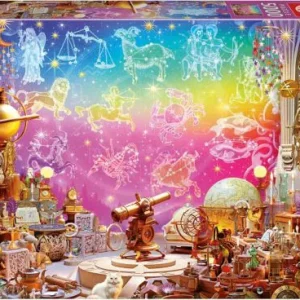 PUZZLE 5000 PIEZAS ASTRONOMIA