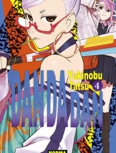 DAN DA DAN 04 (NUEVO PVP) TATSU, YUKINOBU 2025