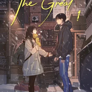 THE GREAT 01 KWANG JIN 2025