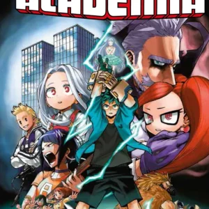 MY HERO ACADEMIA 20 Horikoshi, Kohei 2020