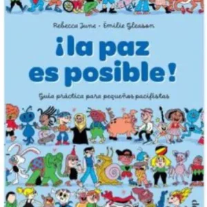 ¡La paz es posible! June, Rebecca/Gleason, Emilie 2026