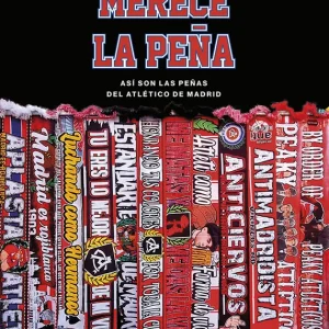 Merece la pena:asi son las peñas del atletico de madrid Garcia, Carmen 2025