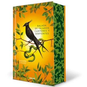 Los Juegos del Hambre 4 - Balada de pájaros cantores y serpientes (edición especial) COLLINS, SUZANNE 2025
