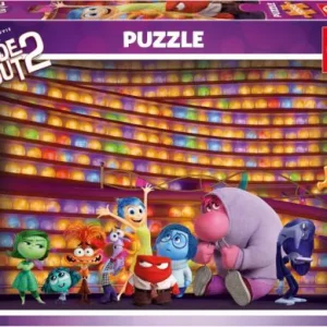 PUZZLE 1000 PIEZAS INSIDE OUT 2 EXTREME