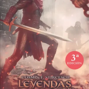 Leyendas de Erodhar Stircescu, Cosmin Flavius 2017