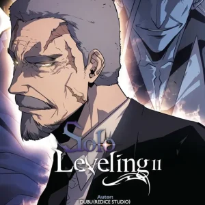 SOLO LEVELING 11 CHUGONG 2025